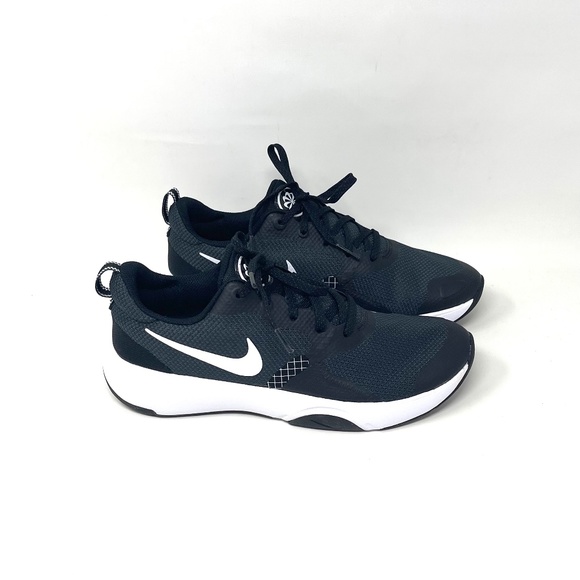 NIKE  CITY REP TR BLACK DA1351 002 Women's Sneakers Mesh - Picture 7 of 11